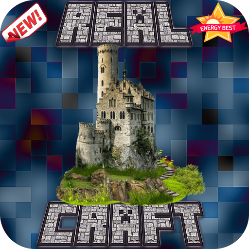 Real Craft: Best Build