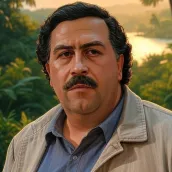 Pablo Escobar frases