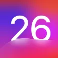 OS 26 Launcher - Phone 16 Pro