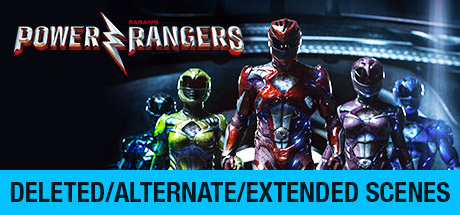 Saban's Power Rangers: Deleted/Extended/Alternative