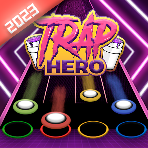 Guitar Hero Trap: Música 2023