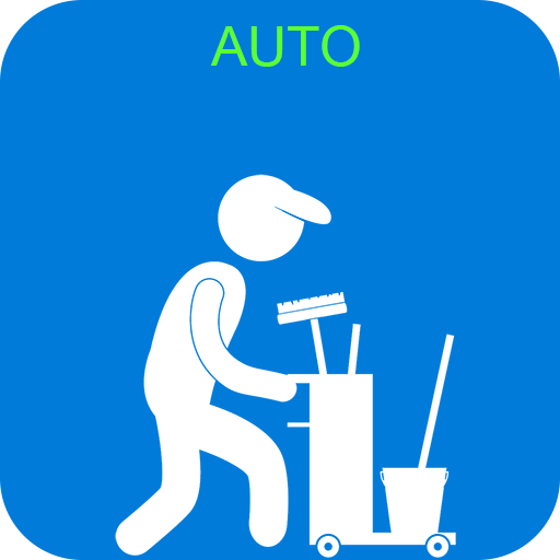 Unlock auto clean up mobile