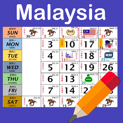 Kalendar Malaysia 2024 Cuti