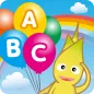 幼児向け英語教育アプリで学習！ ABC Goobee