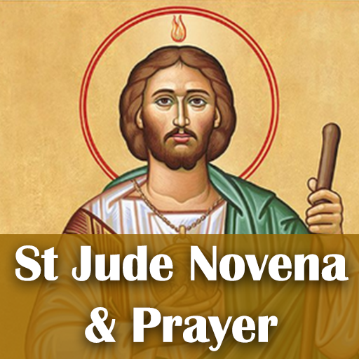 St Jude Novena & Prayer -Saint