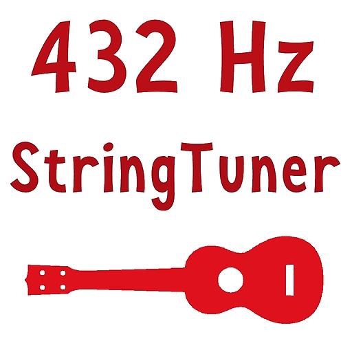 StringTuner - 432 Hertz Stemme