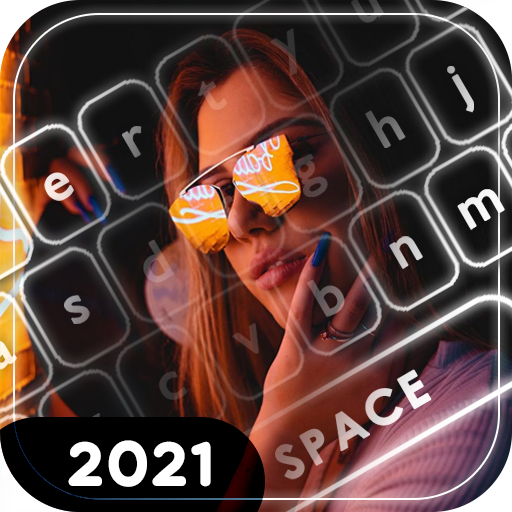 My Photo Keyboard 2021 - My Pi