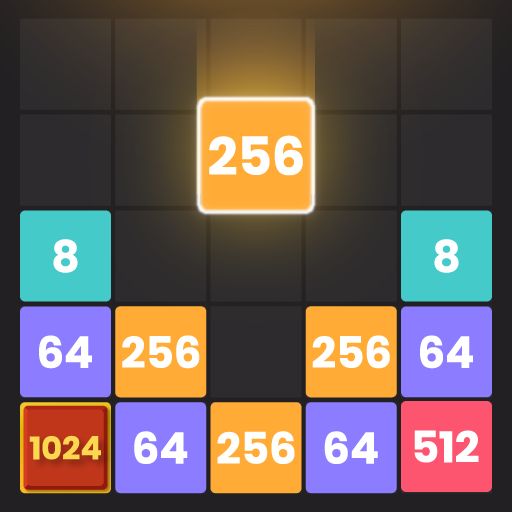 Капля & Merge: Number Puzzle 2048