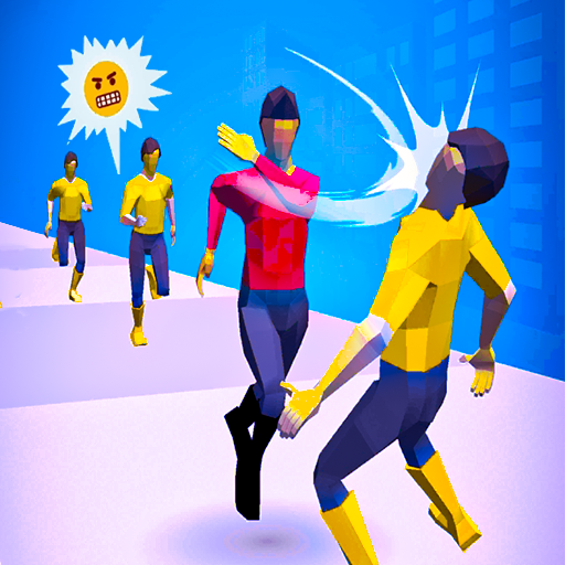 Slap and Run 3D Çevrimdışı