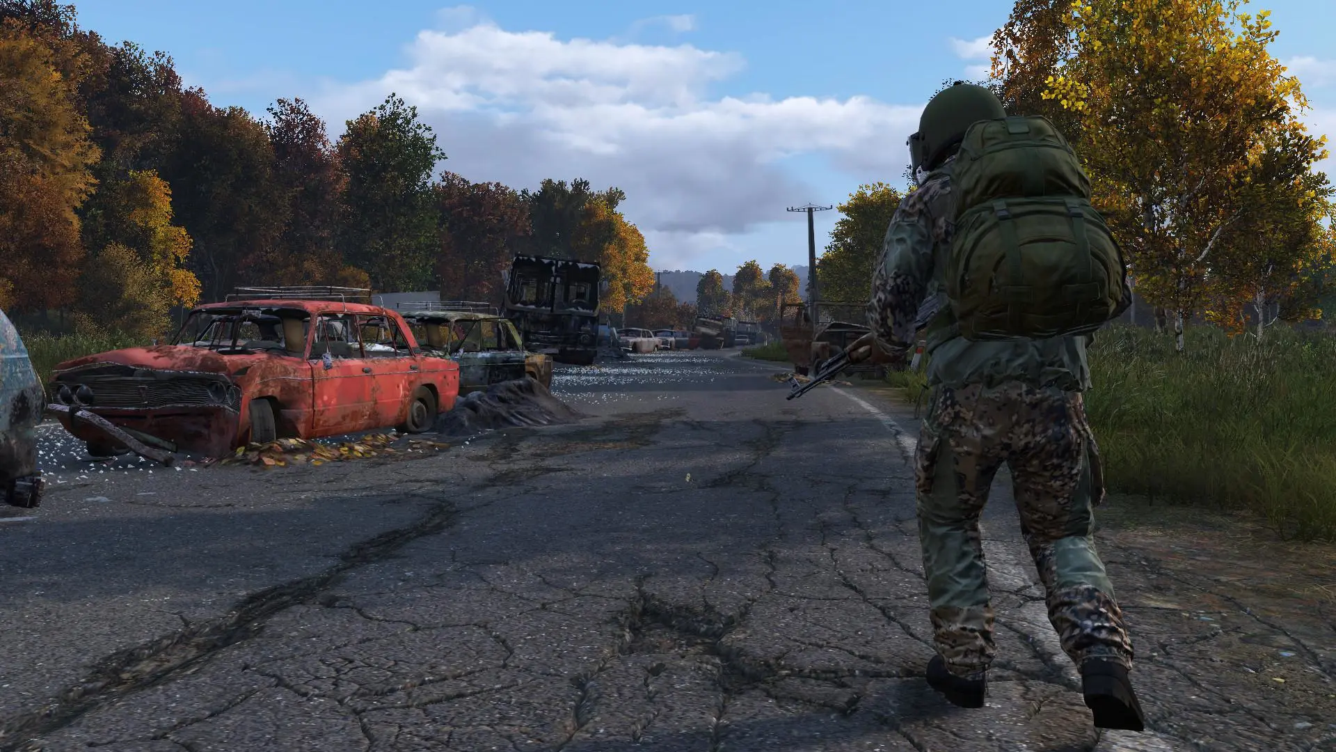 Download DayZ Mobile android on PC