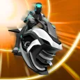 Lumba motosikal Gravity Rider