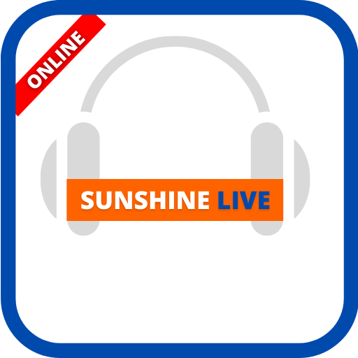 Radio Sunshine Live app radio 