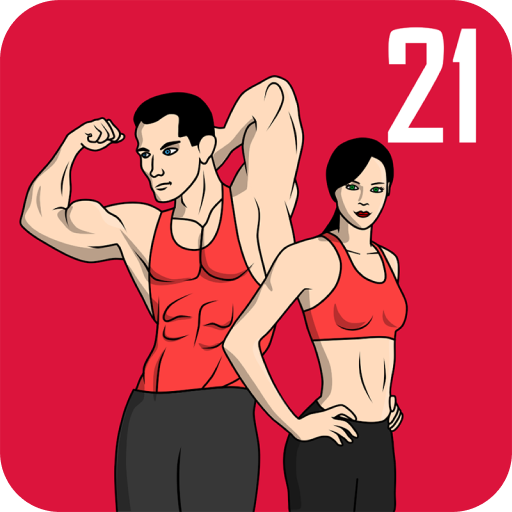 Befit21: Lose weight - 21 days