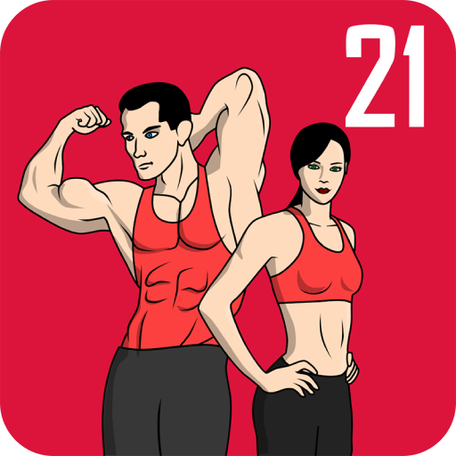 Be Fit 21 - Тренировки дома