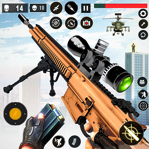 Sniper Games - Bandukwala Game