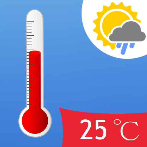 Thermometer for room temperatu