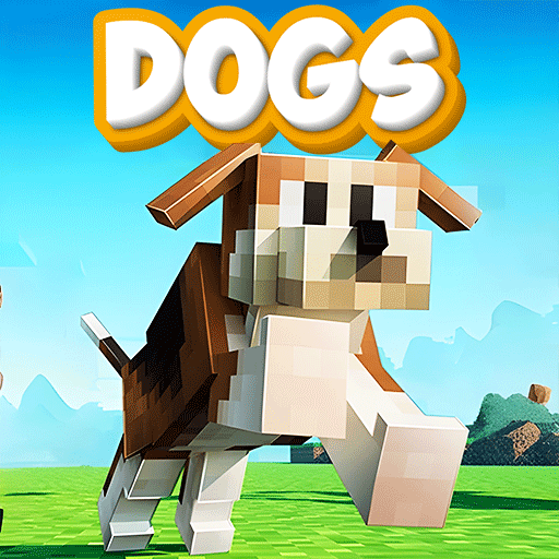 Мод Dogs для Minecraft PE