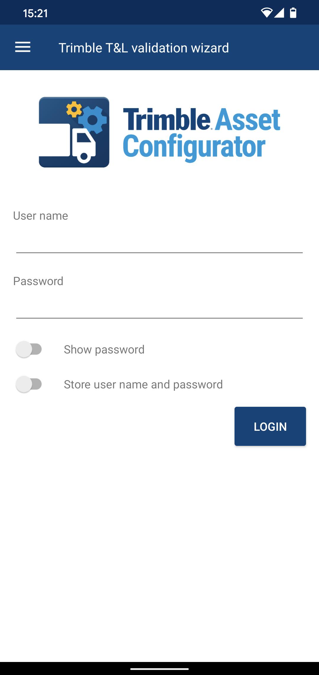 Download TAC android on PC