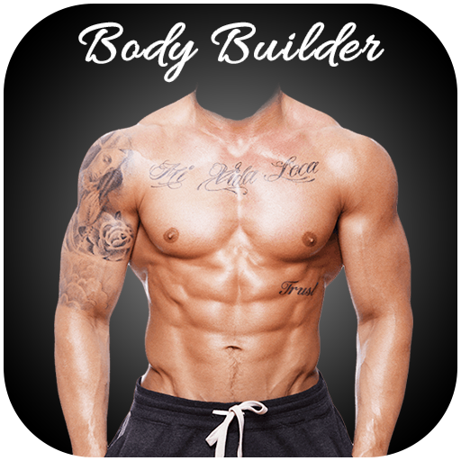 Bodybuilding Photo Editor