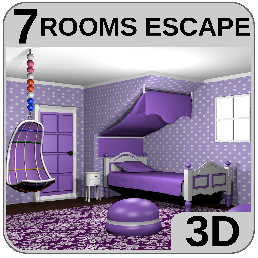 3D Escape Games-Puzzle Bedroom