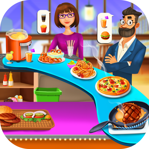 Food Court  -Chef’s Restaurant
