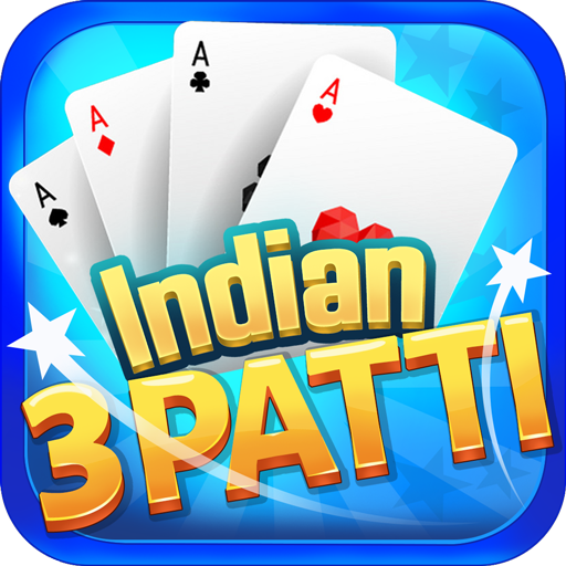 Indian Teen Patti - 3patti card game