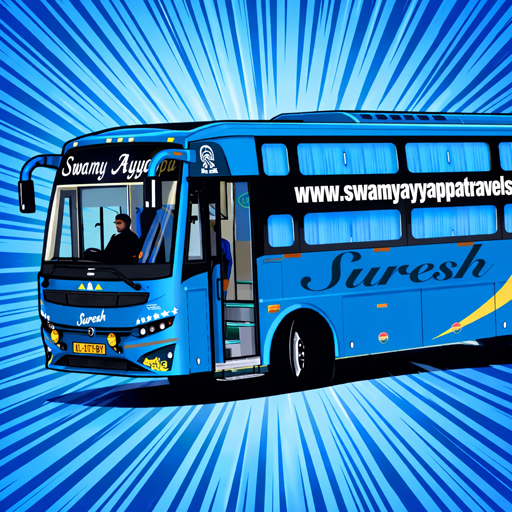 Priya Indian Bus Mod Livery