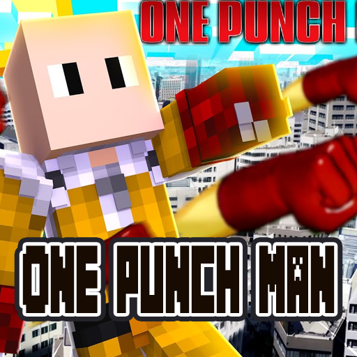 Saitama OPM Mod For Minecraft