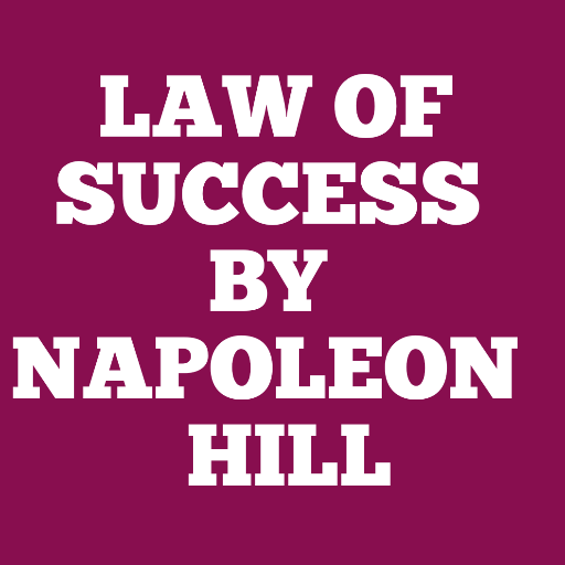 Law of Success by Napoleon Hill