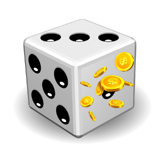 Dice and Gold Link - PiggyGo