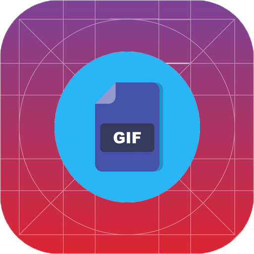 Download GIF For Social Media android on PC