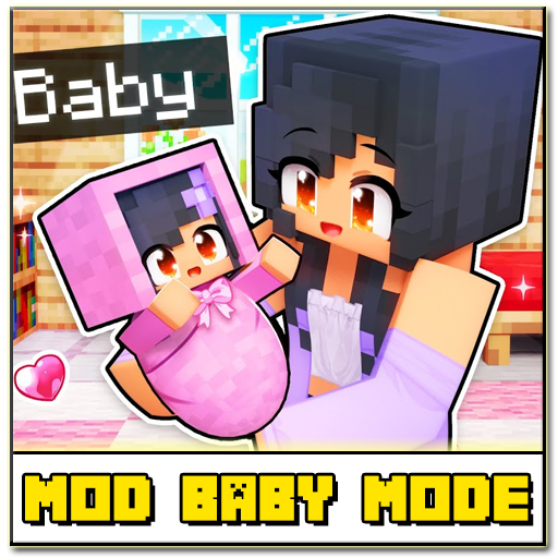 Mod Skin Baby Mode for Minecra