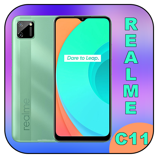 Theme for Realme C11