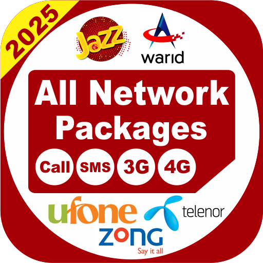 All Network Packages 2025