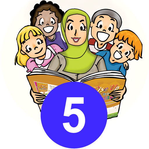 Rise Up With English 5