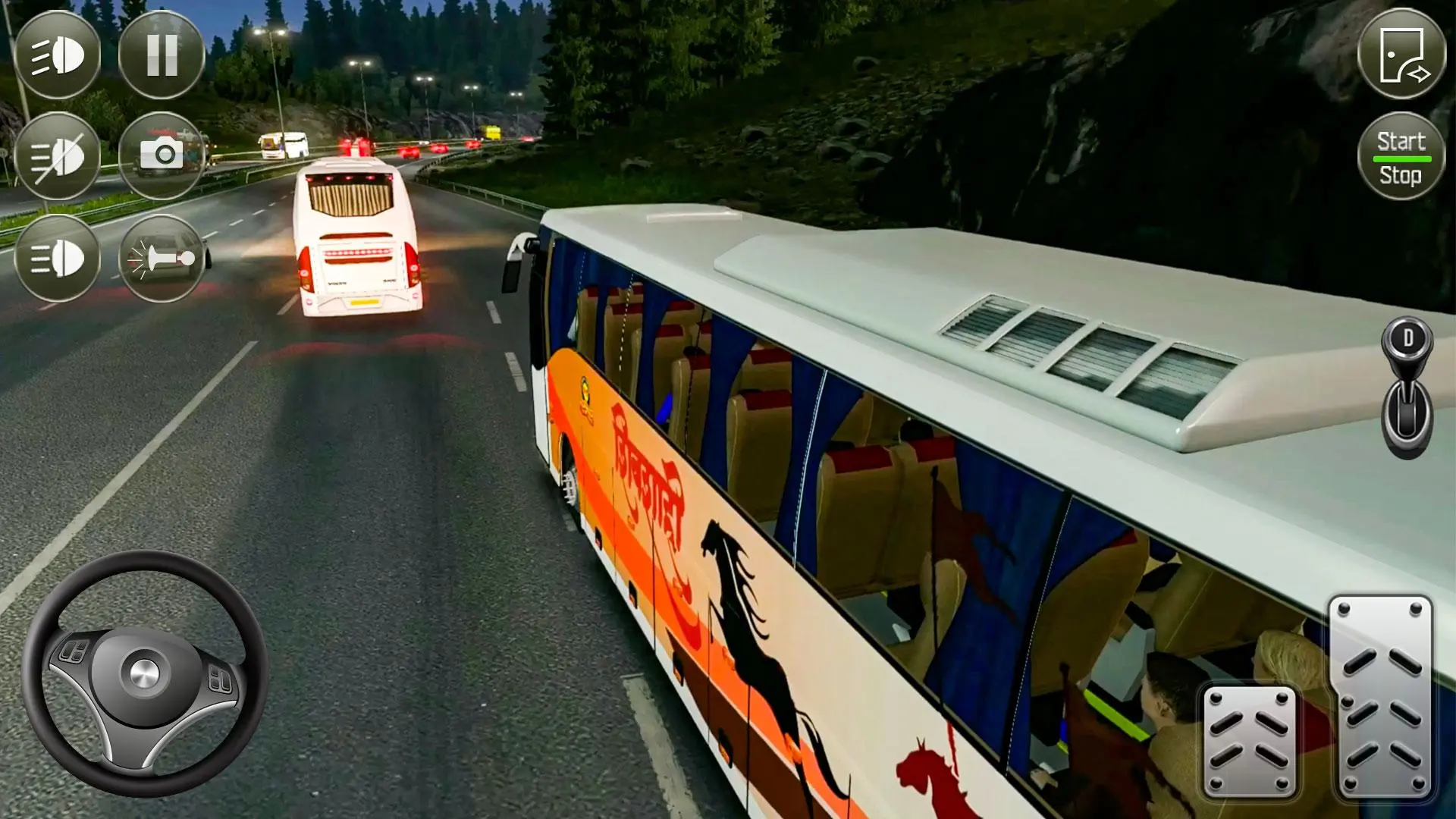 Novos jogos de ônibus 2023 - jogo de simulador de ônibus e motorista de  ônibus urbano, simulador de condução de ônibus urbano