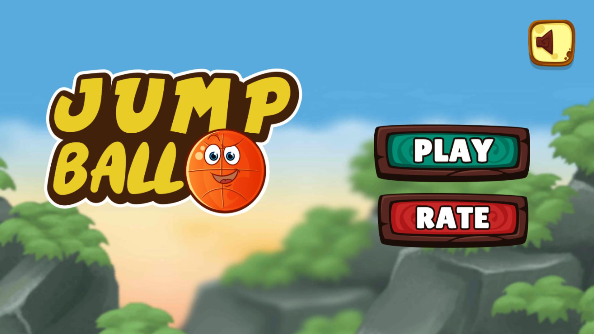 Скачать Jump Ball adventure на ПК | Официальный представитель GameLoop