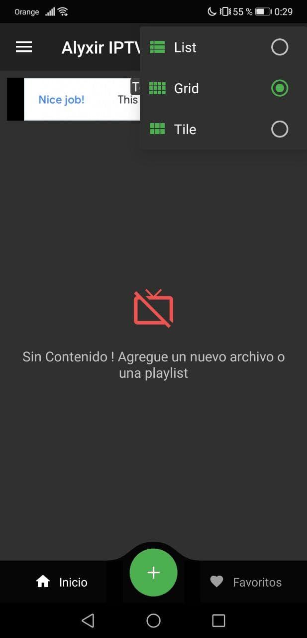gallery