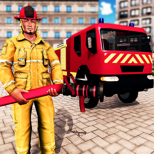 Trò chơi mô phỏng xe cứu hỏa