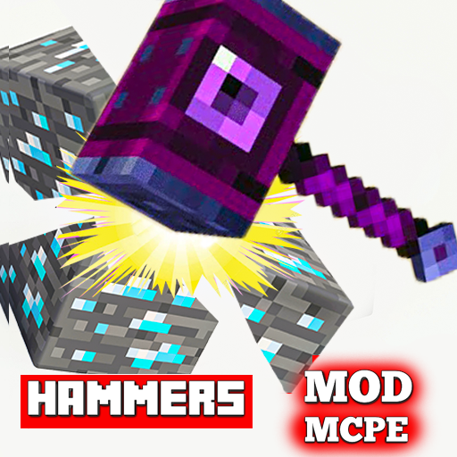 Hammers Mods for Minecraft PE