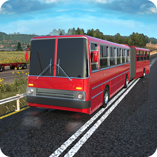 Metro Bus Simulator Bus Driver