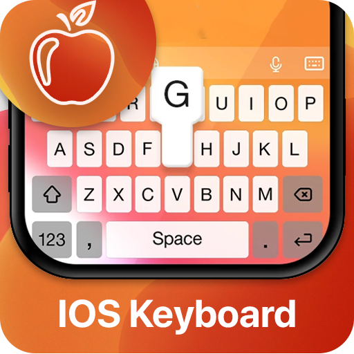 iOS Keyboard With iOS Emojis