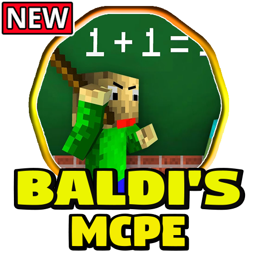 Mod Baldi’s Basics Add-On For 