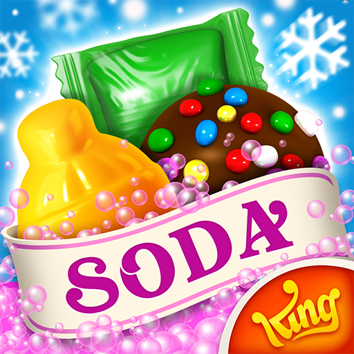 Candy Crush Soda Saga