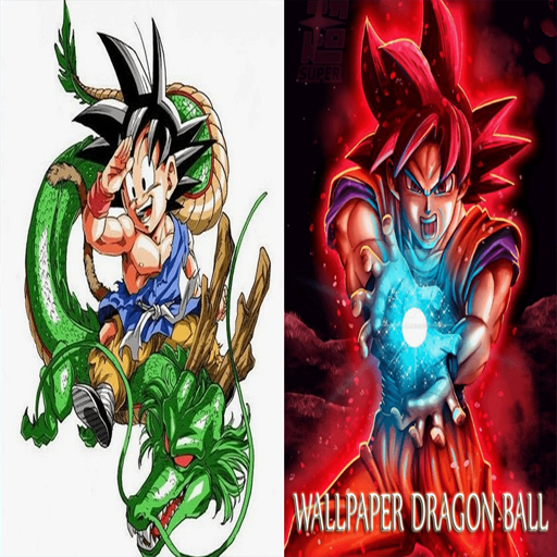 wallpaper dragon ball