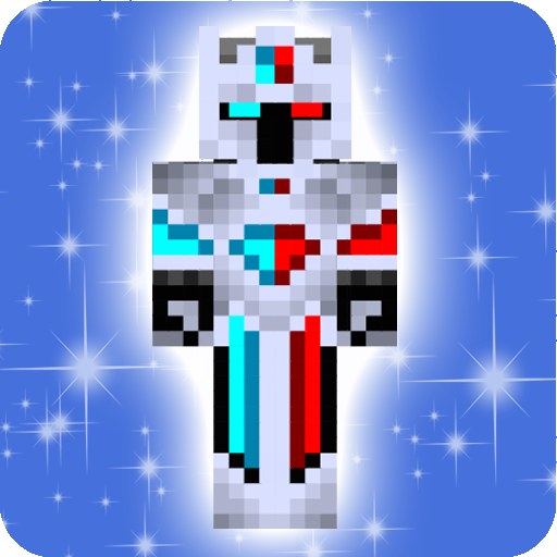 Frost Diamond Skins for MCPE