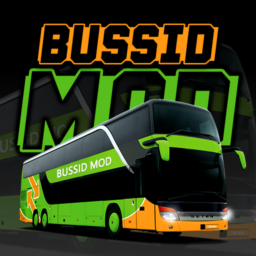 Bus Simulator Mod Bussid