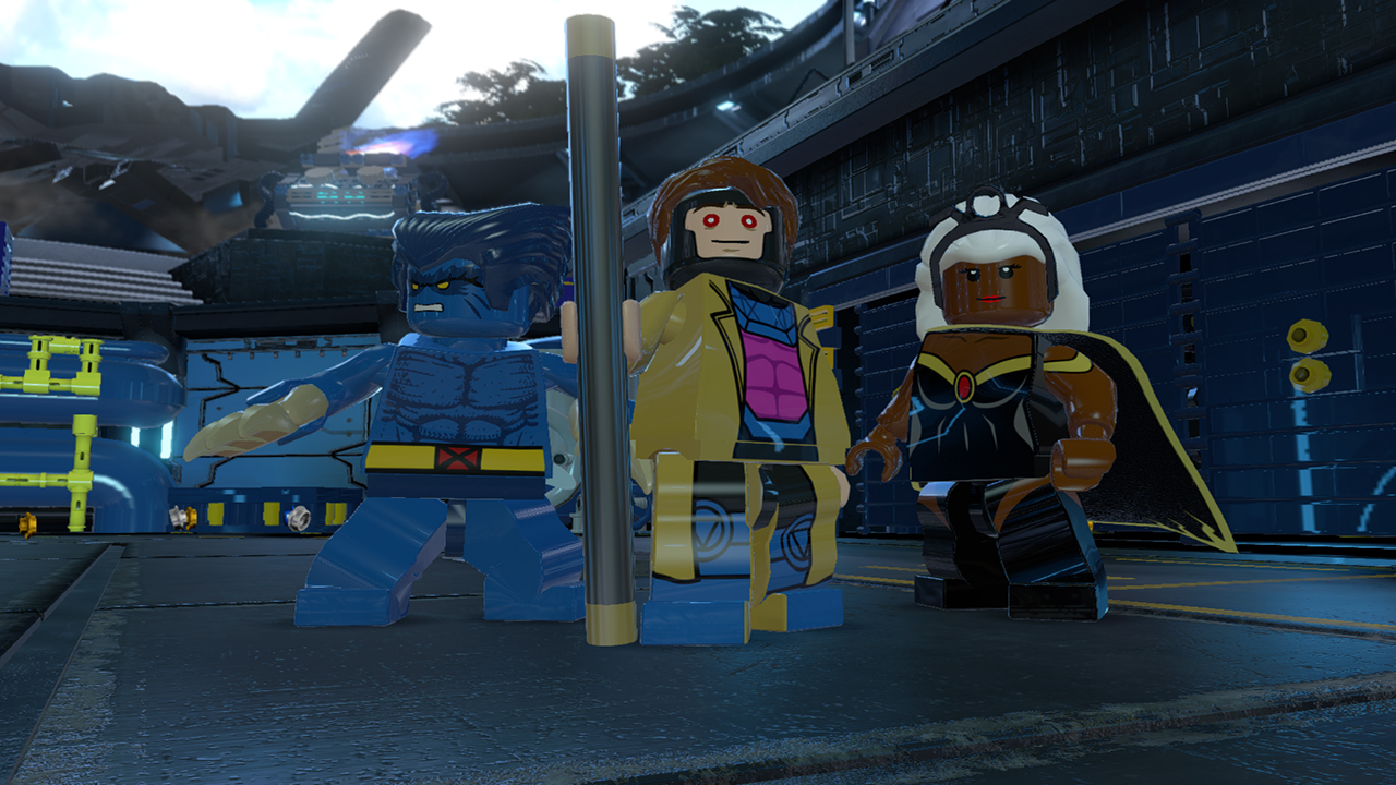 Download LEGO® Marvel Super Heroes DLC: Super Pack Free and Play on PC