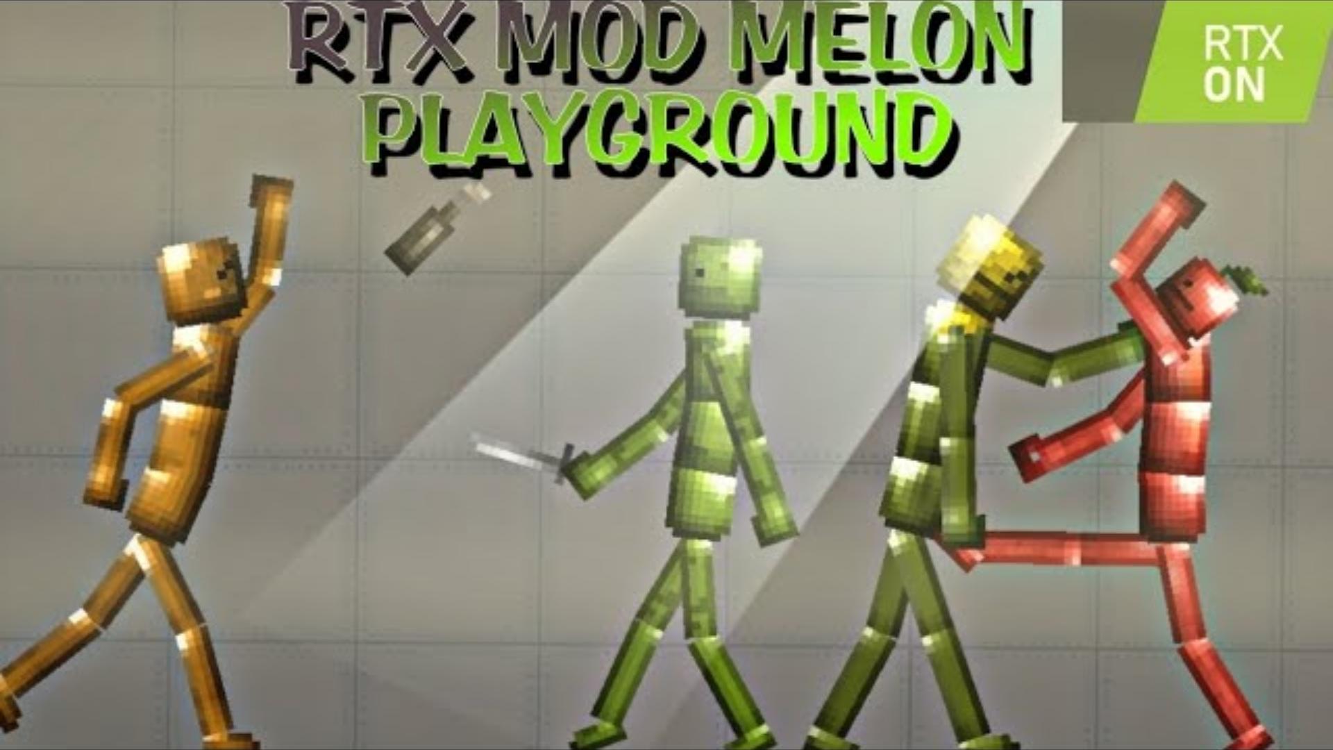 Скачать RTX Mods for Melon Playground на ПК | Официальный представитель  GameLoop