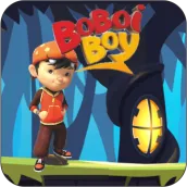 Game Adventure of Bo Bo Boy